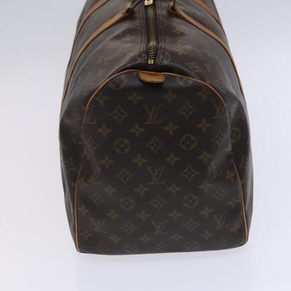 LOUIS VUITTON Monogram Keepall 50 Boston Bag M41426 - Picture 3 of 16